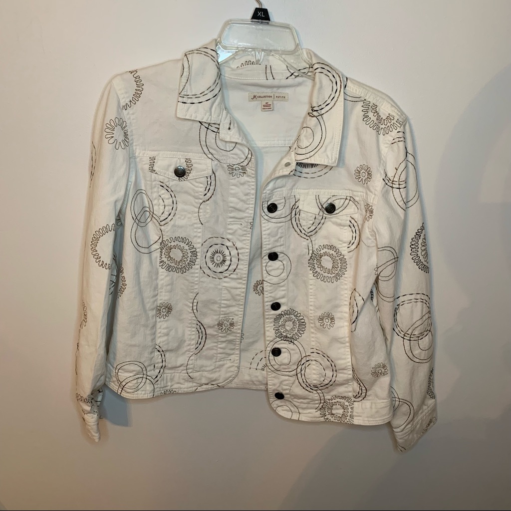 Jacket 6p